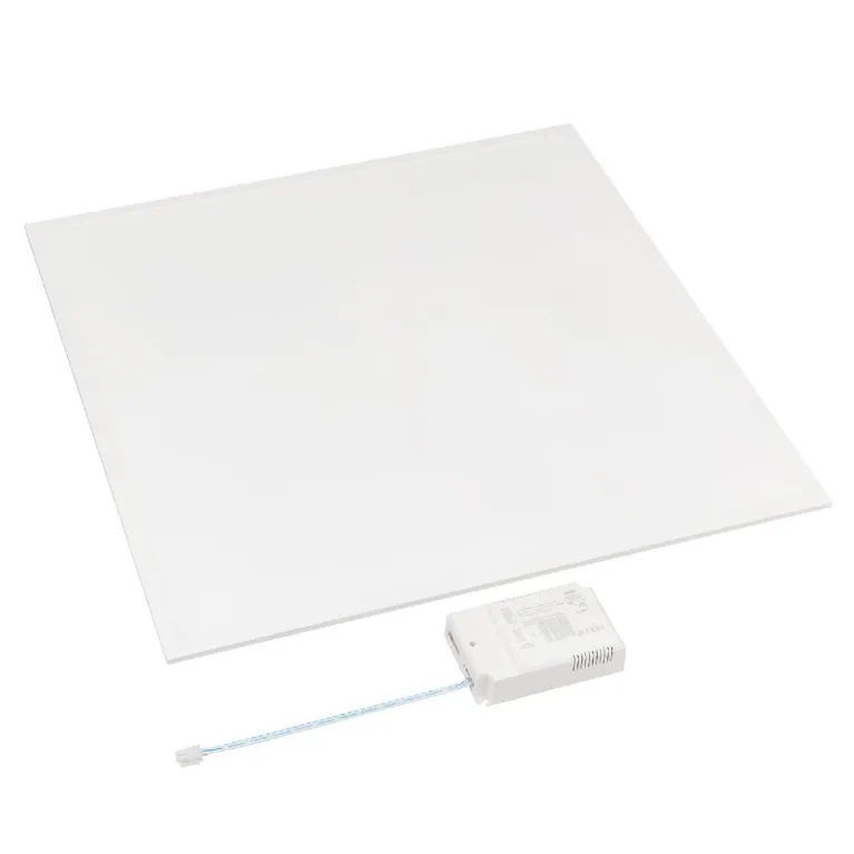 Встраиваемая светодиодная панель Arlight DL-TITAN-S600x600-40W Day4000-MIX (WH, 120 deg, 230V, DALI)
