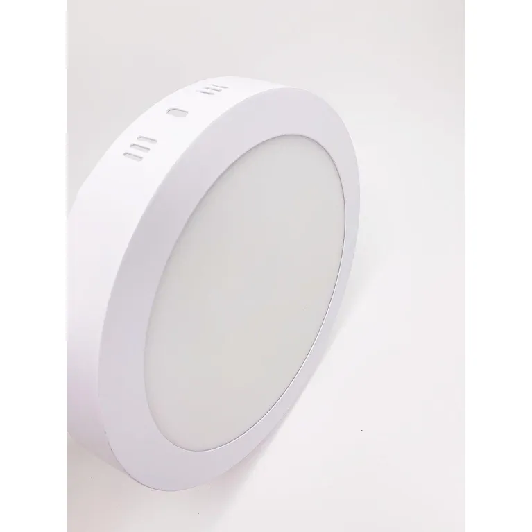 Настенно-потолочный светодиодный светильник Elvan NLS-702R-18W-WH-Wh