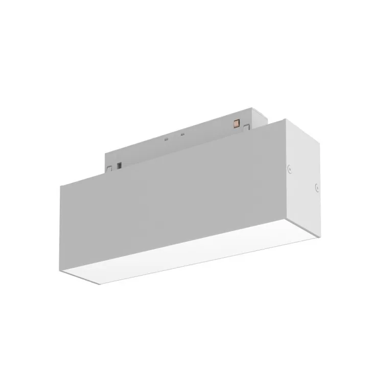 Трековый светодиодный светильник Maytoni Technica Basis TR074-2-7W3K-W