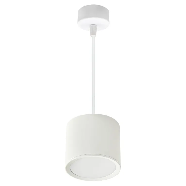 Подвесной светильник Reluce 53005-0.9-001LD GX53 WT