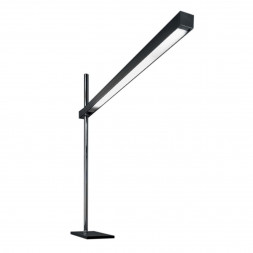Настольная лампа Ideal Lux Gru TL105 Nero