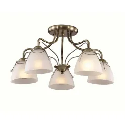 Потолочная люстра Lumion Debora 3146/5C