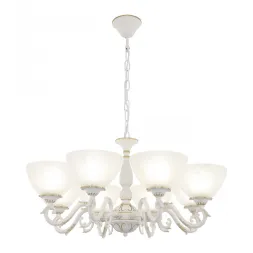 Подвесная люстра Arte Milano 340518/8 WT+G