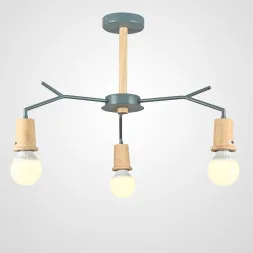 Люстра на штанге Imperium Loft Les color 220514-23