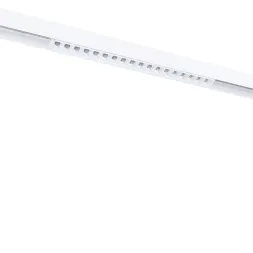 Трековый светодиодный светильник Arte Lamp Linea A4635PL-1WH