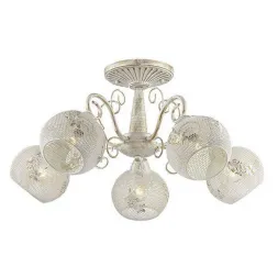 Потолочная люстра Lumion Elina 3231/5C