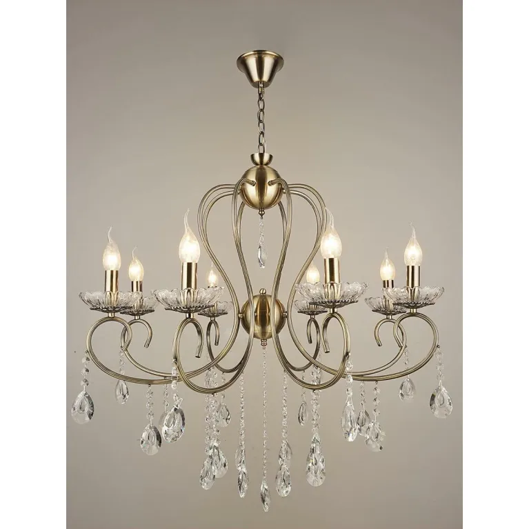 Подвесная люстра Reluce 04462-0.4-08