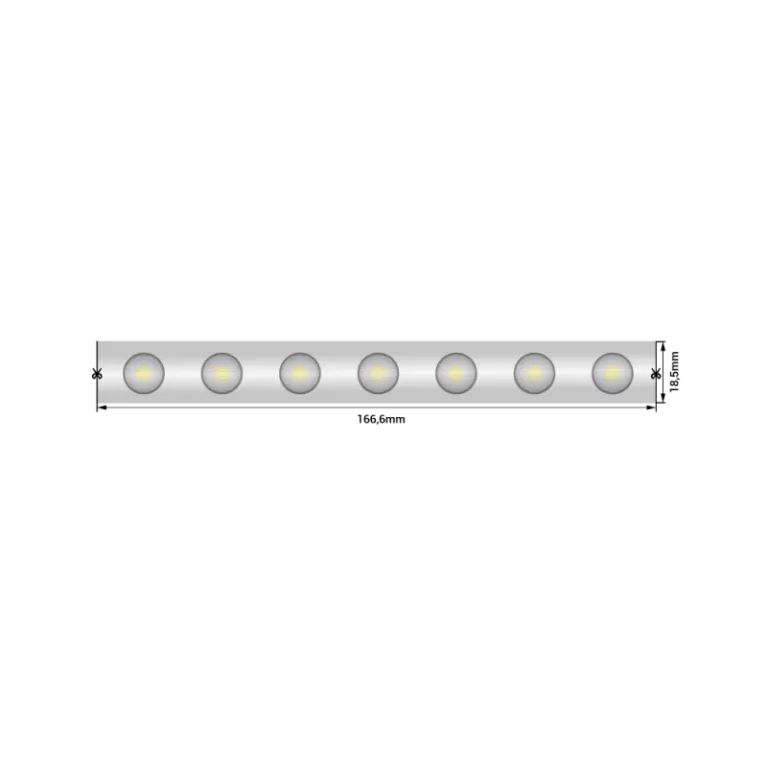 Светодиодная лента SWG SWG-542-24-RGB15/60-67 008220