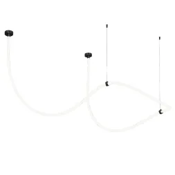 Подвесной светильник Kink Light Венди 08031K-400,19(3000-6000K)