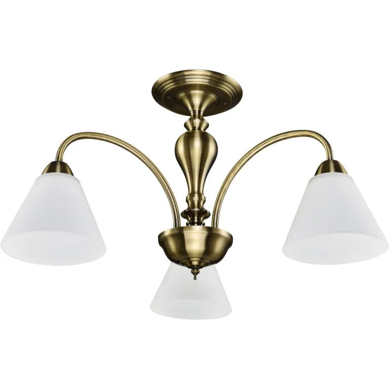 Потолочная люстра Myfar Anna MR1452-3C