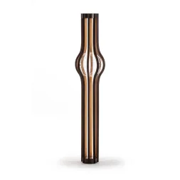 Торшер Delight Collection Ashaa MJ60911F/A nut-brown