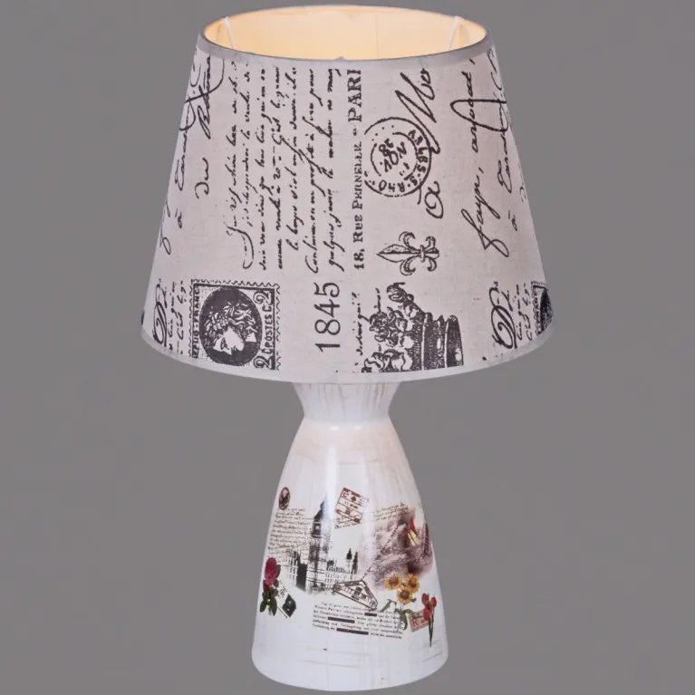 Настольная лампа Reluce 00935-0.7-01