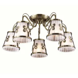 Потолочная люстра Lumion Fetida 3285/5C