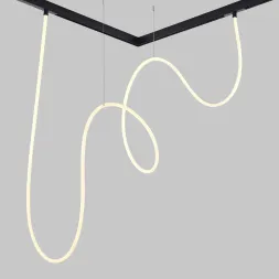 Трековый магнитный светильник ST Luce Skyline 48 ST684.446.60