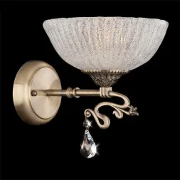 Бра Eurosvet 22791/1 античная бронза