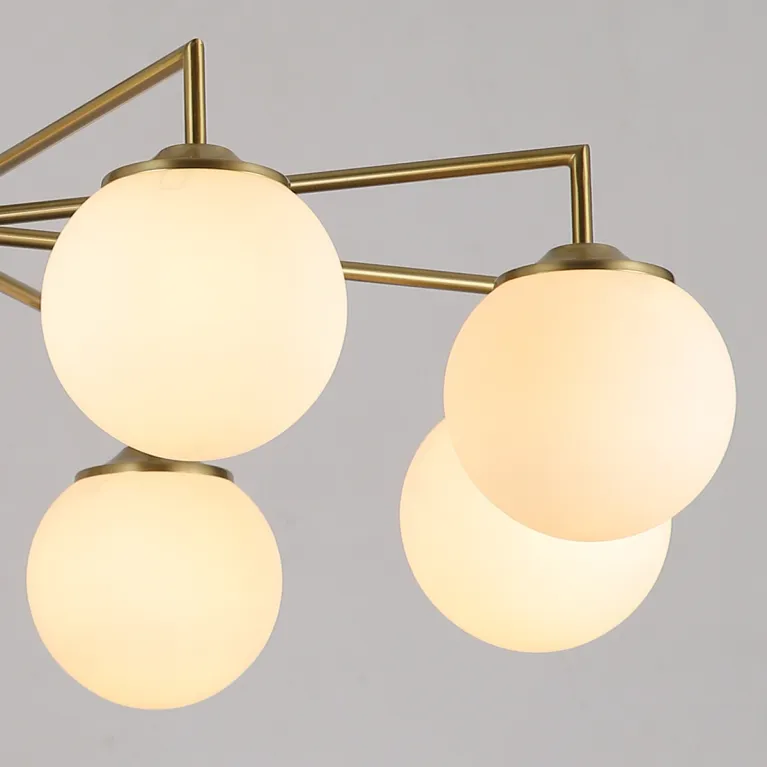 Люстра на штанге Illumico IL0064-8C-79 COP