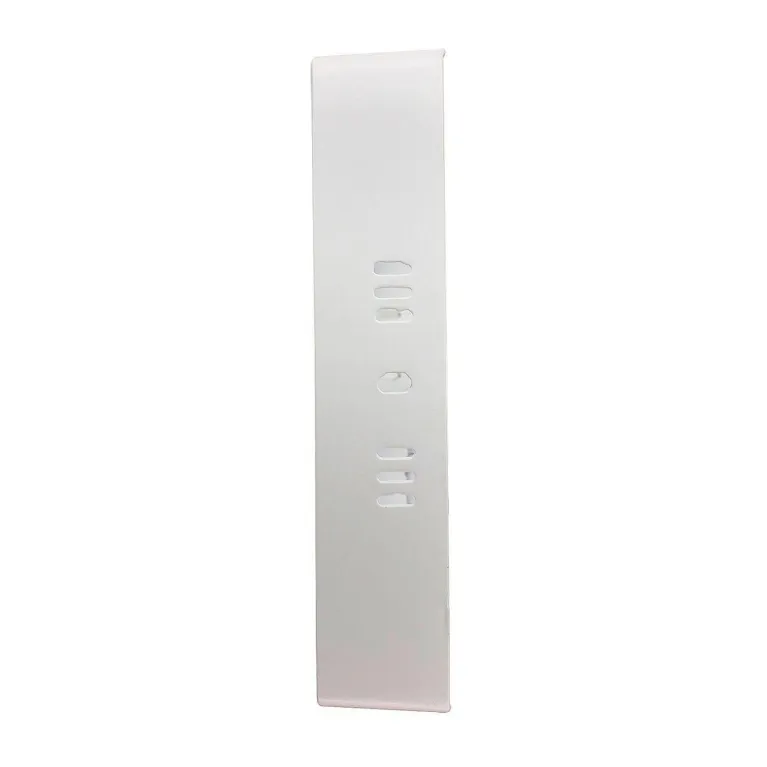 Настенно-потолочный светодиодный светильник Elvan NLS-702SQ-12W-WH-Wh