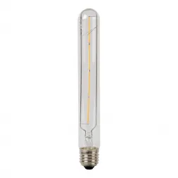 Лампа светодиодная диммируемая Lucide E27 5W 2700K прозрачная 49031/05/60