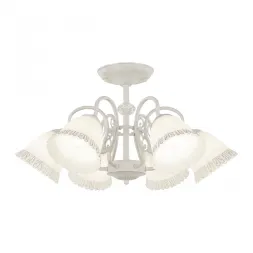 Потолочная люстра Arte Milano 340800/6 WT+SL