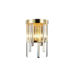 Настенный светильник Lumien Hall Dzhillian LH0048/2W-GD-CL