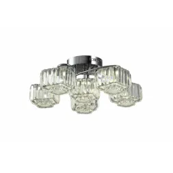 Потолочная люстра Escada 10250/6LED