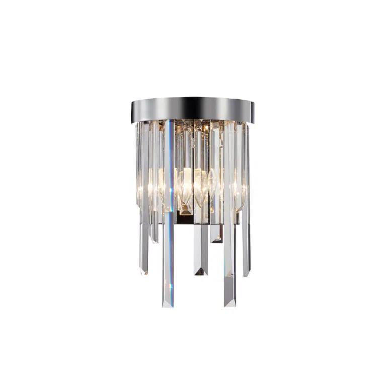 Настенный светильник Lumien Hall Dzhillian LH0048/2W-CR-CL