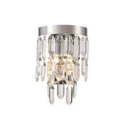 Настенный светильник Lumien Hall Dzhokin LH0059/2W-CR-CL