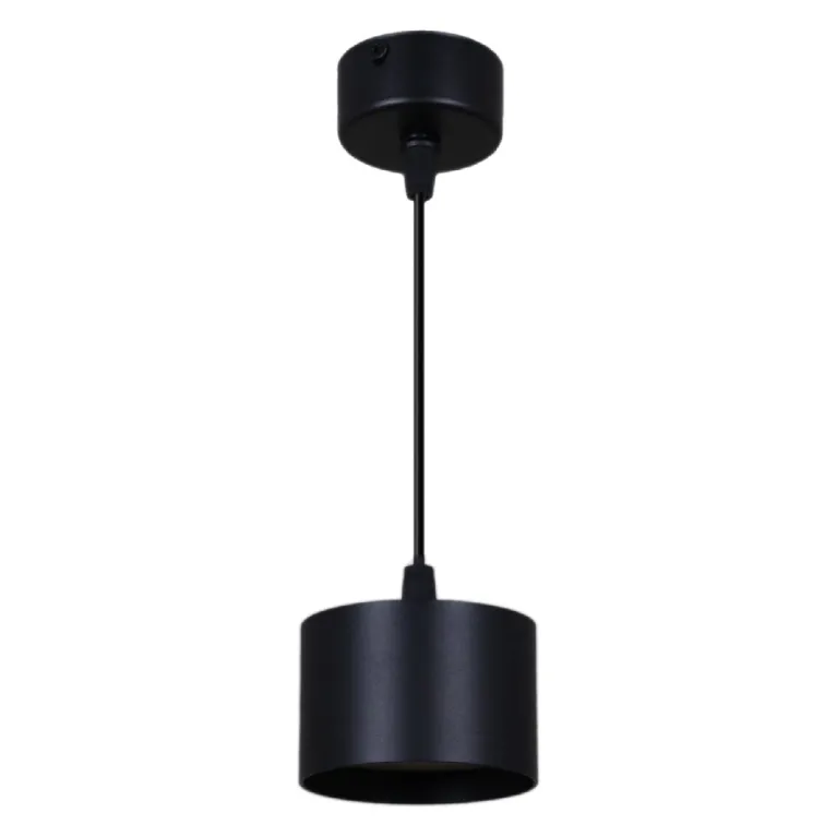 Подвесной светильник Reluce 53006-0.9-001LD GX53 BK