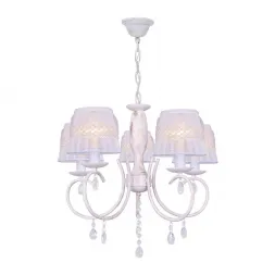 Подвесная люстра Toplight Camilla TL1135-5H