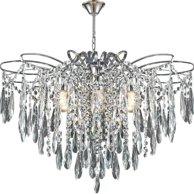 Подвесная люстра Reluce 02153-0.4-06 CH