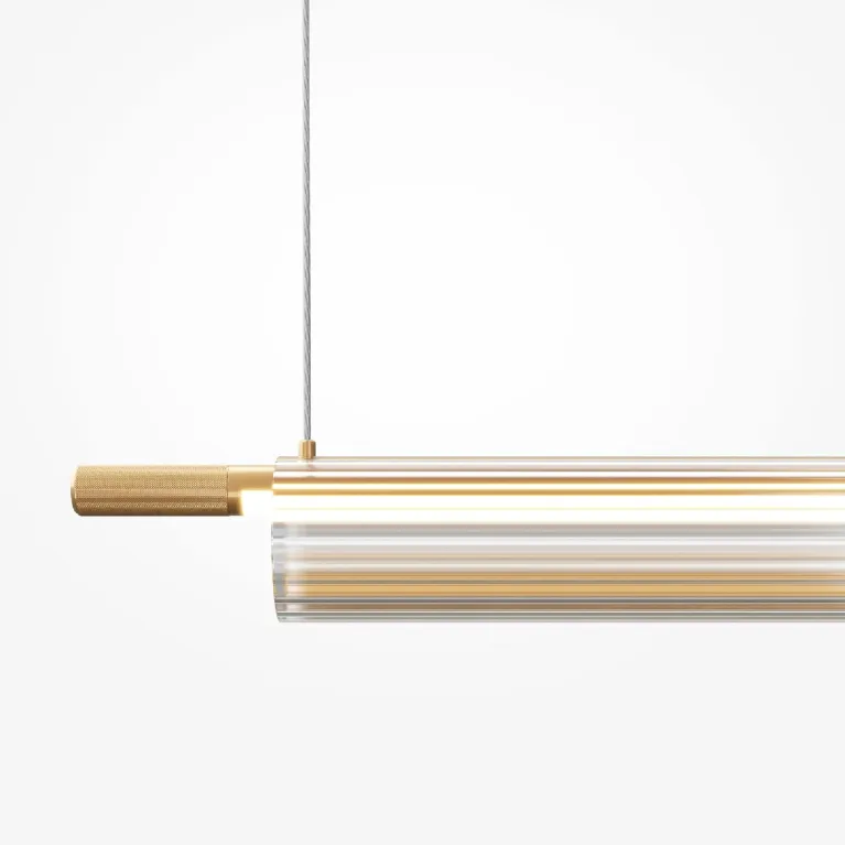 Подвесной светильник Maytoni Loom MOD258PL-L20BS3K