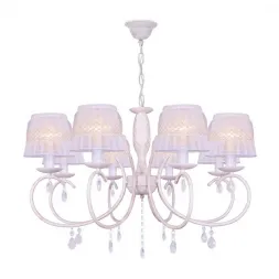 Подвесная люстра Toplight Camilla TL1135-8H