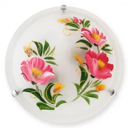 Настенный светильник Toplight Gardavi TL9331Y-02WH