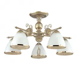 Потолочная люстра Lumion Gaspardo 3455/5C