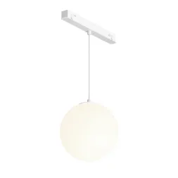 Трековый светодиодный светильник Maytoni Technical Luna TR039-2-5W4K-W