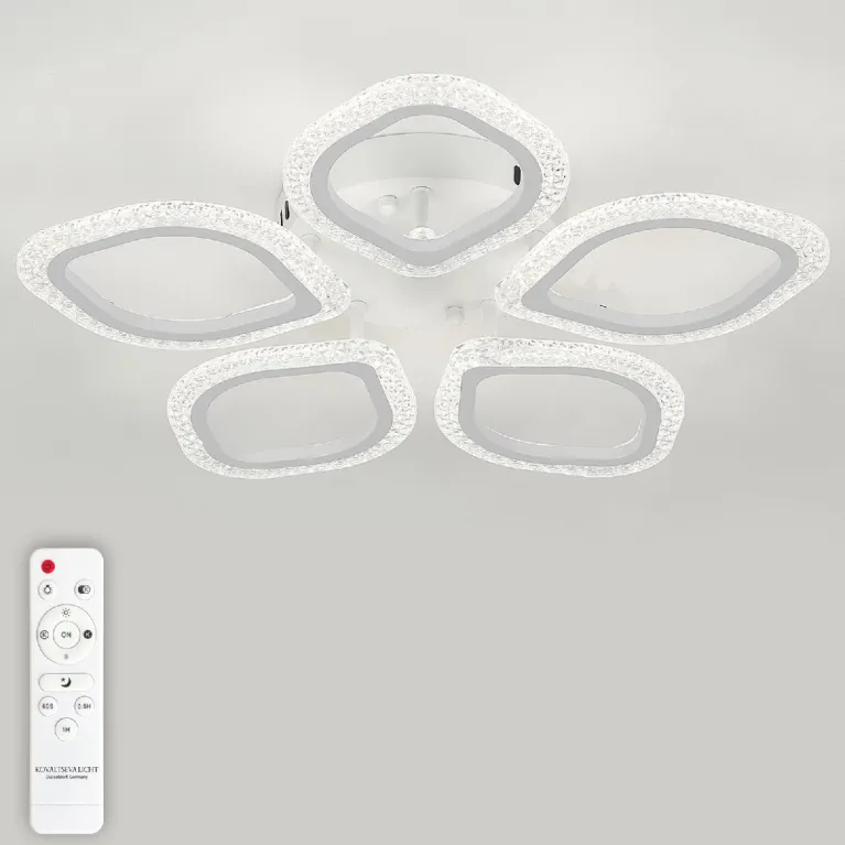 Потолочная люстра Natali Kovaltseva Simply LED LAMPS 81408