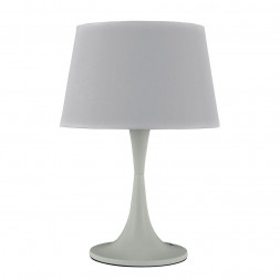 Настольная лампа Ideal Lux London TL1 Big Bianco