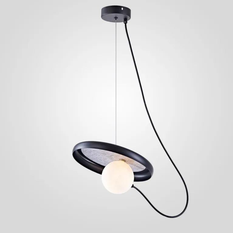 Подвесной светильник ImperiumLoft Margott Black 213907-23