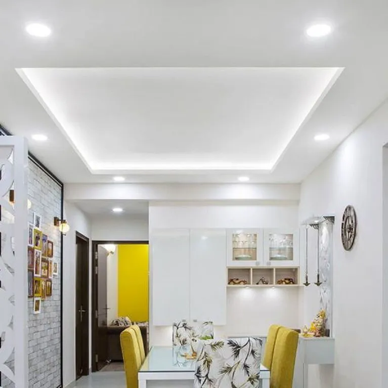 Встраиваемый светильник Reluce 70601-9.0-001OL LED20W WH 4000K