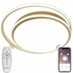 Потолочная люстра Natali Kovaltseva LED LAMPS 81315