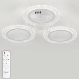 Потолочная люстра Natali Kovaltseva Simply LED LAMPS 81122/3C