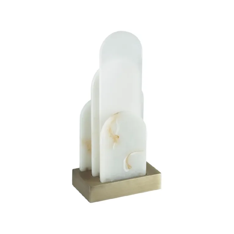 Настольная лампа Odeon Light Foros Hightech 5437/12TL