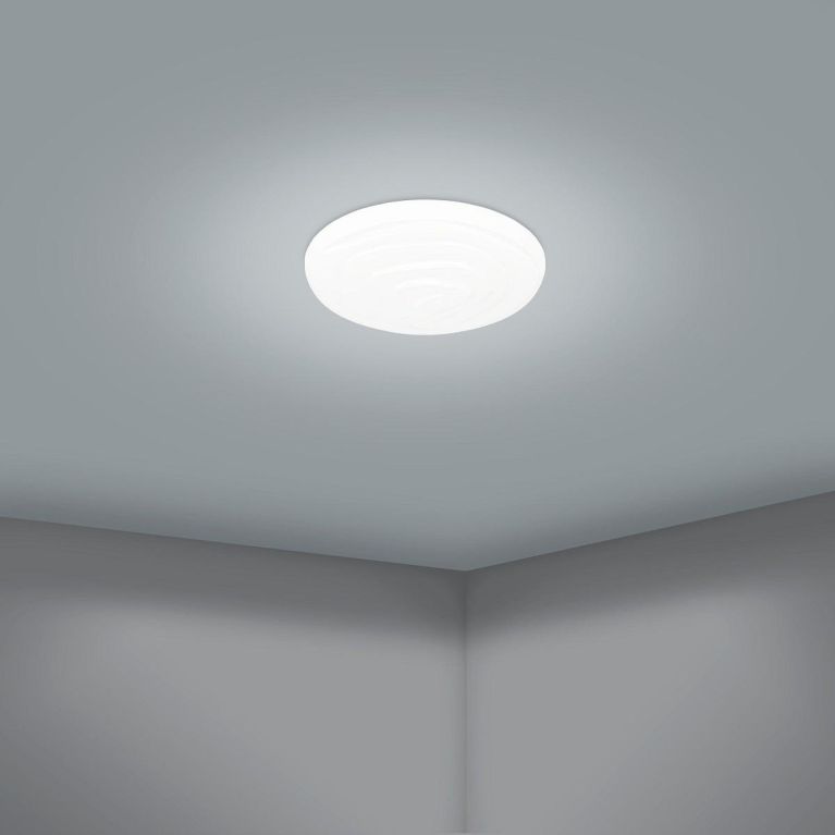 Настенно-потолочный светодиодный светильник Eglo Battistona 900605