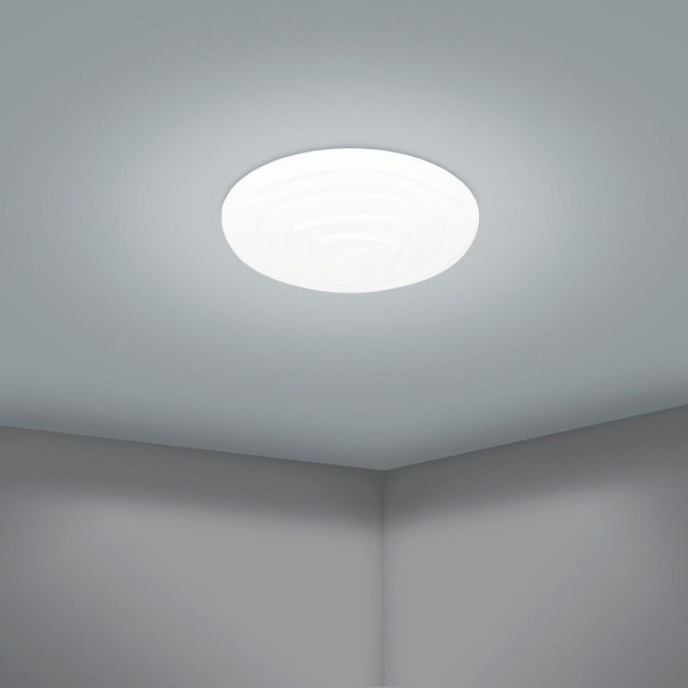 Настенно-потолочный светодиодный светильник Eglo Battistona 900606