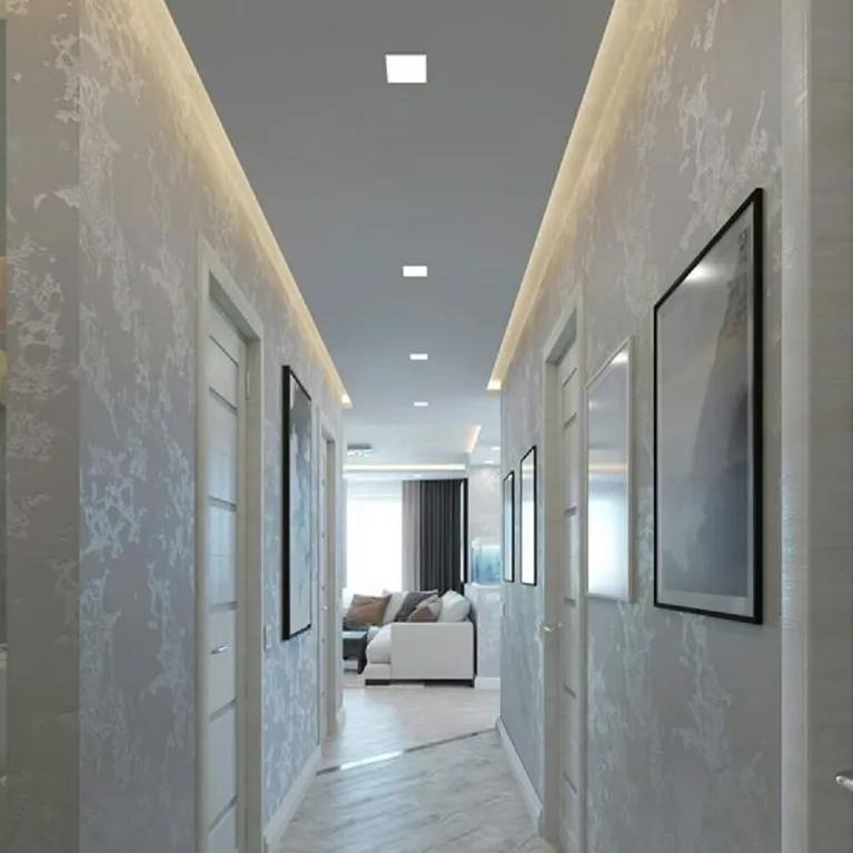 Встраиваемый светильник Reluce 70602-9.0-001OL LED6W WH 4000K