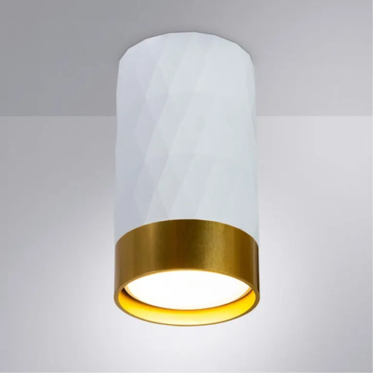 Потолочный светильник Arte Lamp Fang A5558PL-1WH