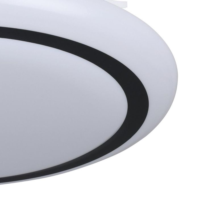 Настенно-потолочный светодиодный светильник Eglo Capasso 900335