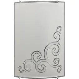 Настенно-потолочный светильник Nowodvorski Arabeska Silver 3696