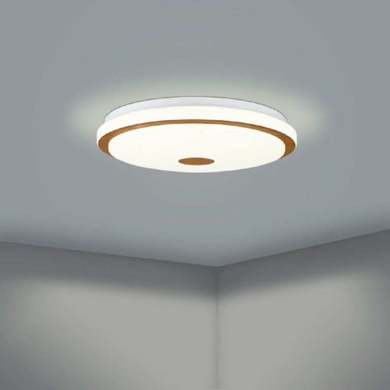Настенно-потолочный светодиодный светильник Eglo Lanciano 1 900599