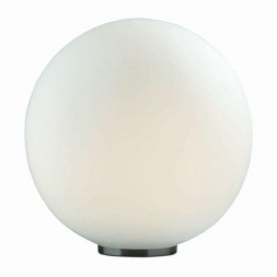 Настольная лампа Ideal Lux Mapa Bianco TL1 D40